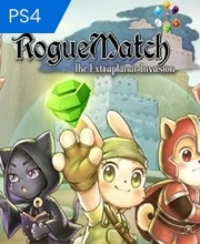 Roguematch The Extraplanar Invasion Playstation 4