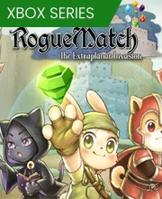 Roguematch The Extraplanar Invasion Xbox Series X