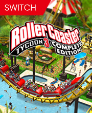 RollerCoaster Tycoon 3 Complete Edition Switch