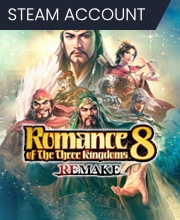 Romance of the Three Kingdoms 8 Remake Pc