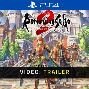 Romancing SaGa 2 Revenge of the Seven - Trailer Video