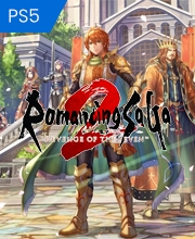 Romancing SaGa 2 Revenge of the Seven Playstation 5