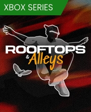 Rooftops & Alleys The Parkour Game Xbox Series X