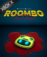 Roombo First Blood