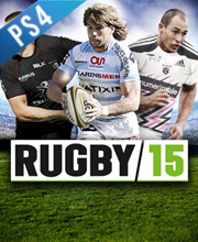 Rugby World Cup 2015 Playstation 4