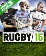 Rugby World Cup 2015 Xbox 360
