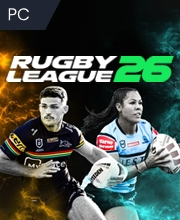Rugby League 26 Pc