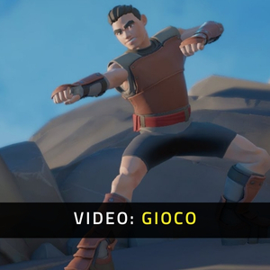 RUMBLE VR Video di Gioco