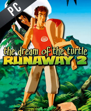 Runaway 2 The Dream of the Turtle Pc
