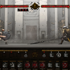 Rune Coliseum - Battaglia