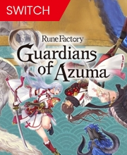 Rune Factory Guardians of Azuma Switch