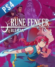 Rune Fencer Illyia Playstation 4