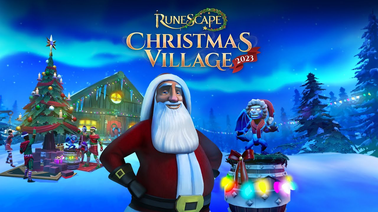 Evento di Natale in Runescape