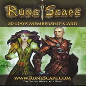 Acquista Gamecard Code Runescape 30 Giorni Confronta Prezzi