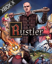 Rustler Xbox Series X