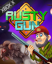 Rusty Gun Xbox Series X