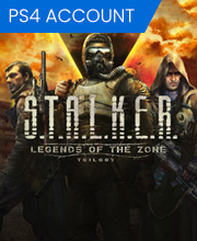 S.T.A.L.K.E.R. Legends of the Zone Trilogy Playstation 4