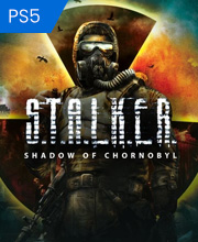 S.T.A.L.K.E.R. Shadow of Chornobyl Playstation 5
