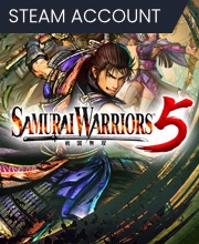 SAMURAI WARRIORS 5 Pc