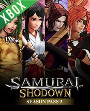 SAMURAI SHODOWN SEASON PASS 3 Xbox One