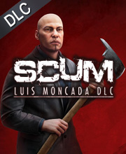 SCUM Luis Moncada character pack Pc