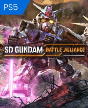 SD Gundam Battle Alliance Playstation 5
