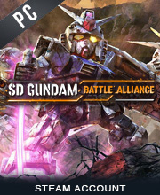 SD Gundam Battle Alliance Pc