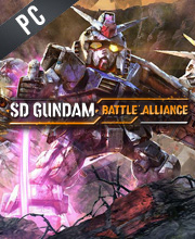 SD Gundam Battle Alliance Pc
