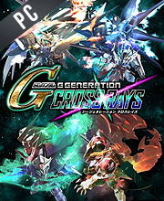 SD Gundam G Generation Cross Rays Pc