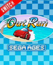 SEGA AGES Out Run Switch