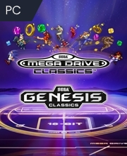 SEGA Mega Drive and Genesis Classics Pc