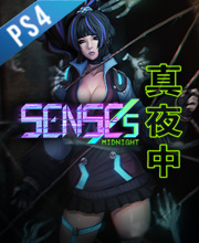 SENSEs Midnight Playstation 4