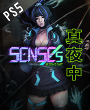 SENSEs Midnight Playstation 5