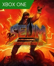 SEUM Speedrunners from Hell Xbox One