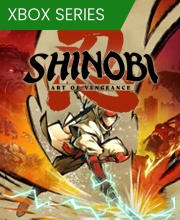 SHINOBI Art of Vengeance Xbox Series X