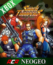 ACA NEOGEO SHOCK TROOPERS 2nd Squad Xbox One