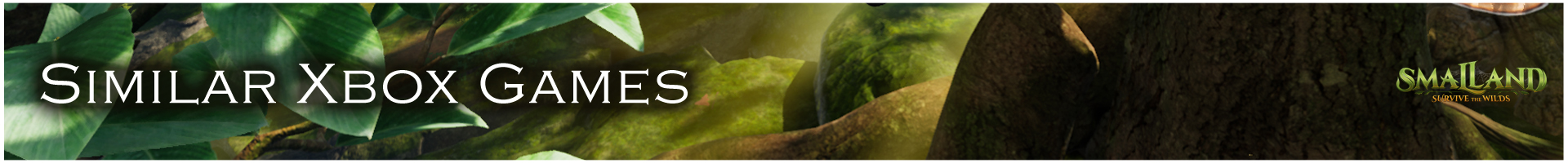 Giochi equivalenti a Smalland su Xbox