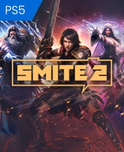 SMITE 2 Playstation 5