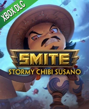 SMITE Stormy Chibi Susano Xbox One