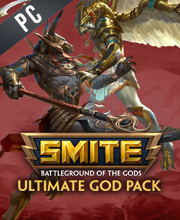 SMITE Ultimate God Pack Pc