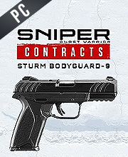 Sniper Ghost Warrior Contracts STURM BODYGUARD 9 Pc