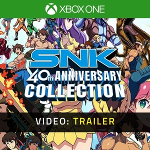 SNK 40th Anniversary Collection Xbox One