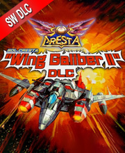 SOL CRESTA Wing Galiber 2 Switch