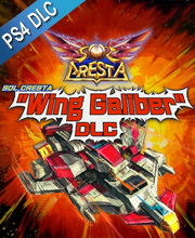 SOL CRESTA Wing Galiber Playstation 4