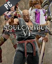 SOULCALIBUR 6 DLC12 Character Creation Set E