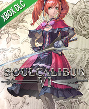 SOULCALIBUR 6 DLC4 Amy Xbox One