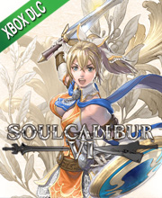 SOULCALIBUR 6 DLC6 Cassandra Xbox One