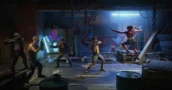 Nekki Conferma Che Il Gioco Gun-Fu Cyberpunk SPINE Uscirà Nell'Estate 2027