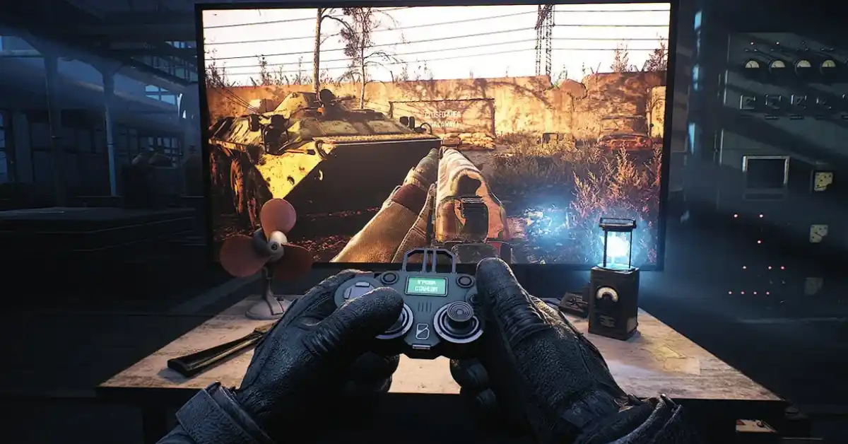 La Zona apre i cancelli su PS5