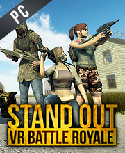 STAND OUT VR Battle Royale